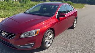 2014 Volvo S60 T5