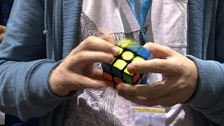 Titans gather to decide Rubik's Cube crown