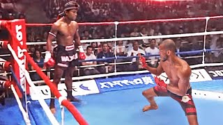 Buakaw Por. Pramuk - A Dark Night at K-1 Max