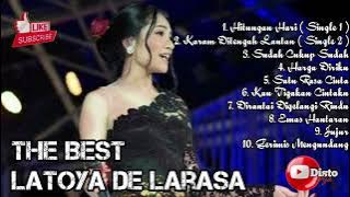 SINGLE TERBARU LATOYA DE LARASA-HITUNGAN HARI & KARAM DITENGAH LAUTAN|EMAS HANTARAN-SATU RASA CINTA