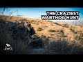 The Craziest Warthog Hunt | John X Safaris