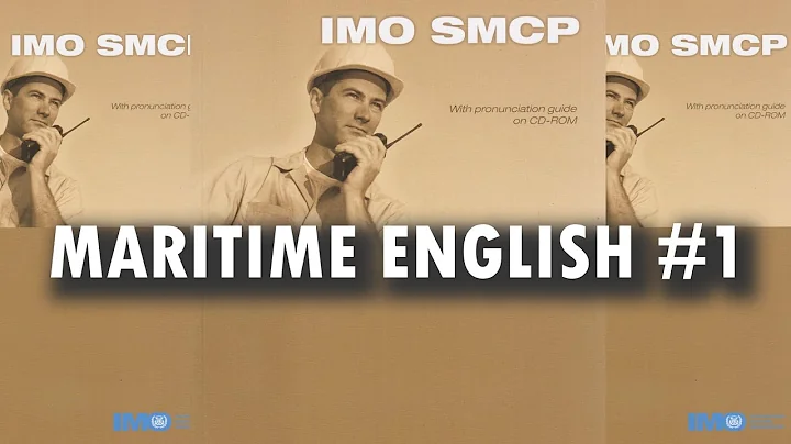 Maritime English #1 | UASUPPLY - DayDayNews