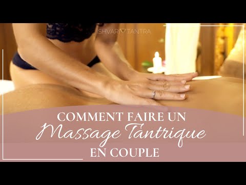 Vidéo: Comment essayer le yoga tantrique : poses individuelles et en couple