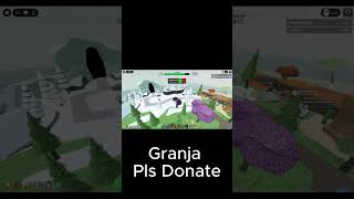 Granja Pls Donate   #tds #roblox #ahorts
