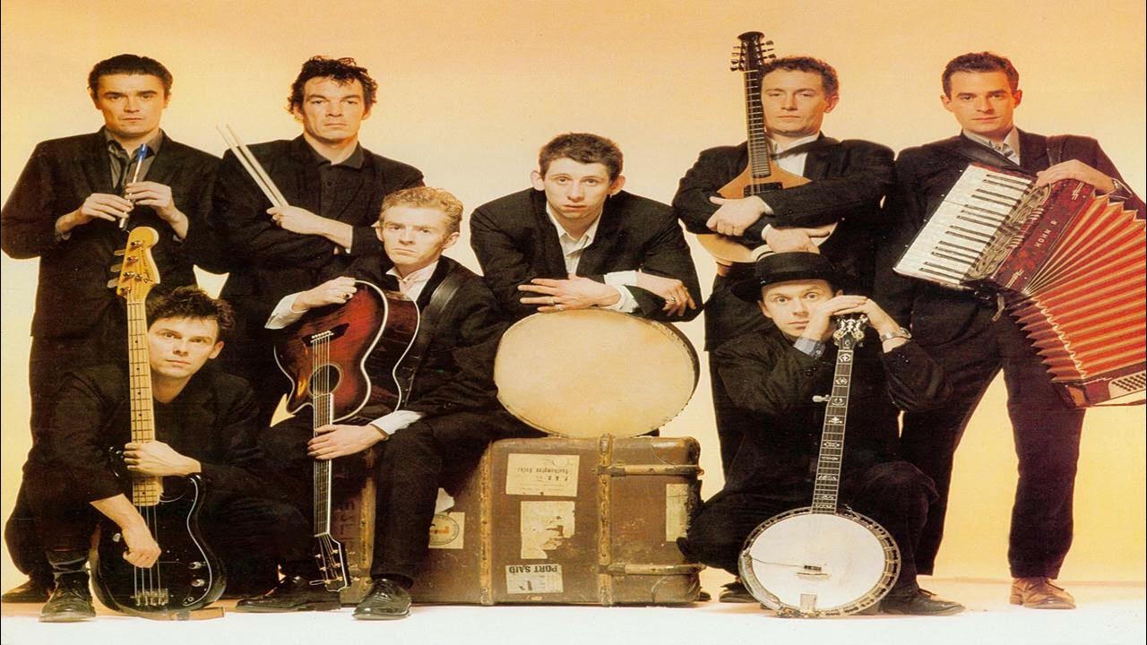 Pogues A Pair Of Brown Eyes {1985} YouTube