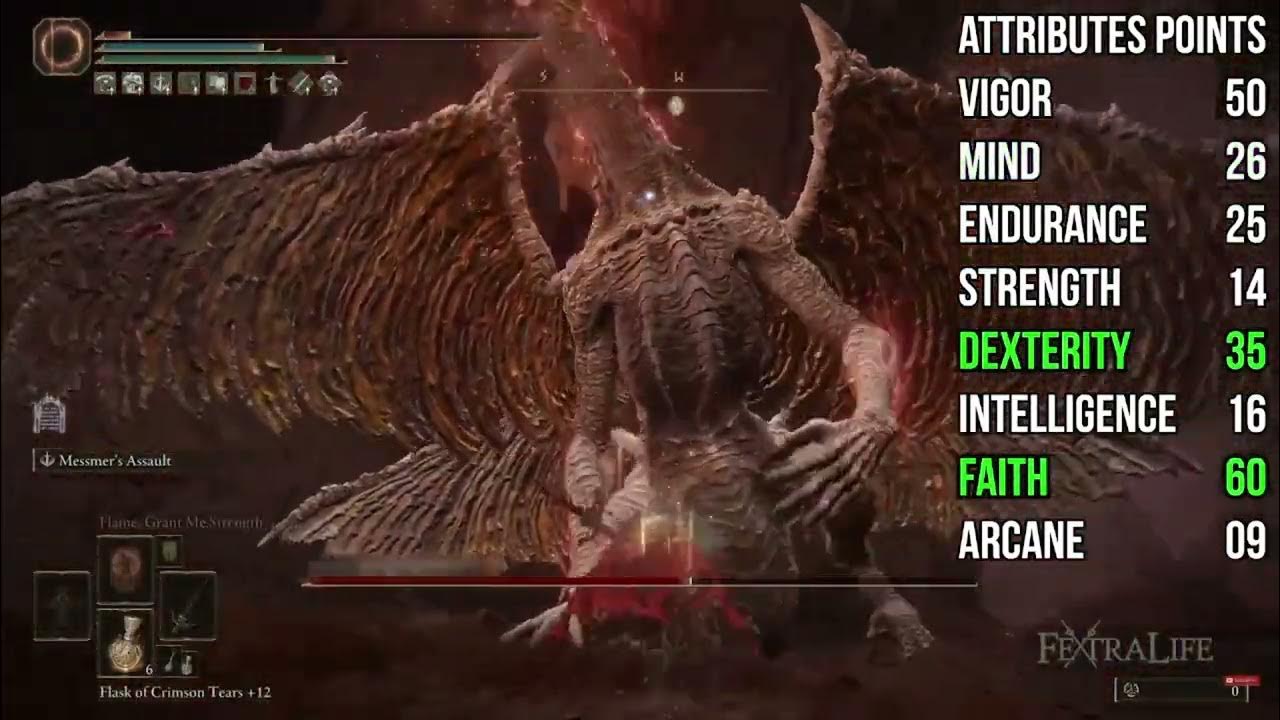 ELDEN RING DLC FIN RADHAN 😱 YouTube