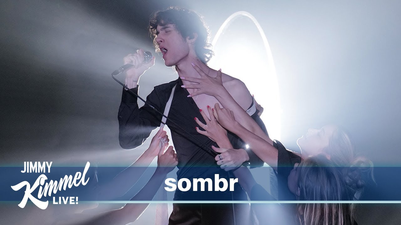 sombr – Undressed