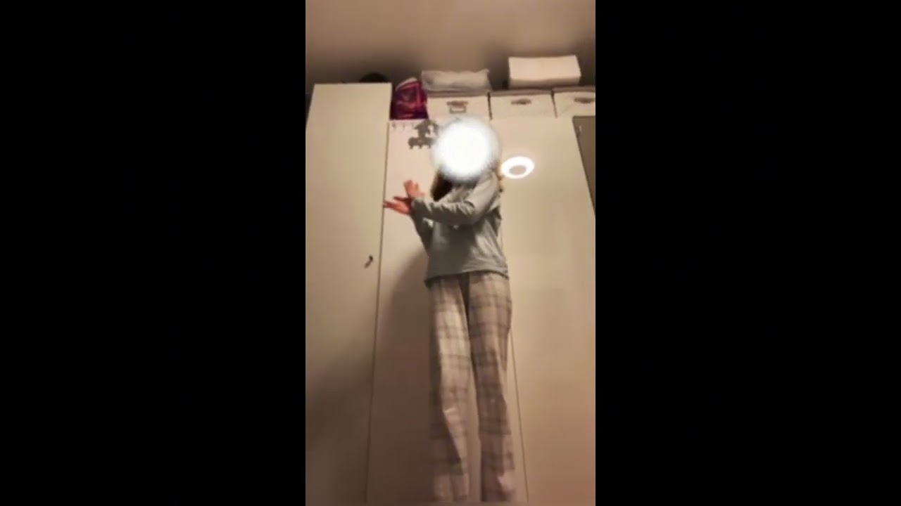 HIER EIN TANZ VIDEO ICH WEIß ES IST ND SO GUT!