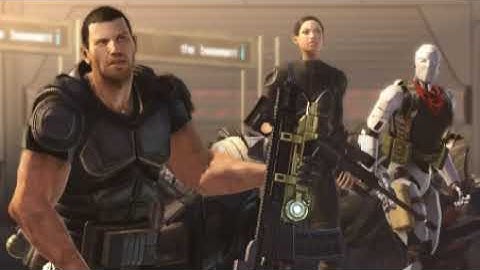 Binary Domain walkthrough Gameplay Part 8 - Refuse And Resist