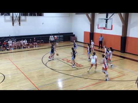 2022-2023 Willows Academy Girls Basketball Highlights: Eagle Culture