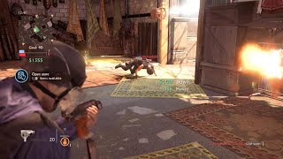 Uncharted 4 Multiplayer | Failed To Taunt lol