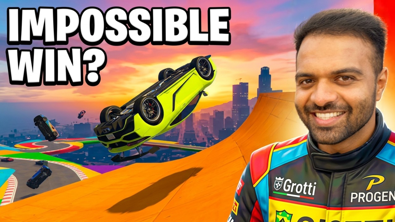 INFINITE FUN BEGINS🔥GTA 5 | Phoenix YT