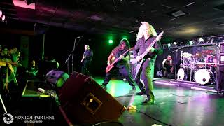 Immolation "Destructive Currents" live @Circolo Colony 15/09/2017