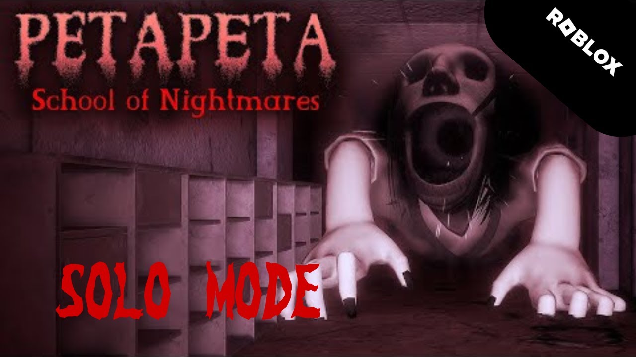 aku main petapeta sendirian, tapi malah ..............