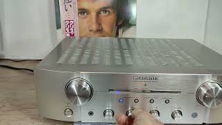 Интегральный усилитель Marantz PM -8004. Made in Japan. ТЕСТ.