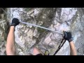 Salewa Klettersteig Iseler GoPro Hero4 HD