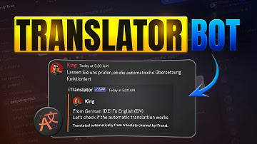 How to Setup Discord Translator Bot | Auto Translate Messages - (2025 Tutorial)