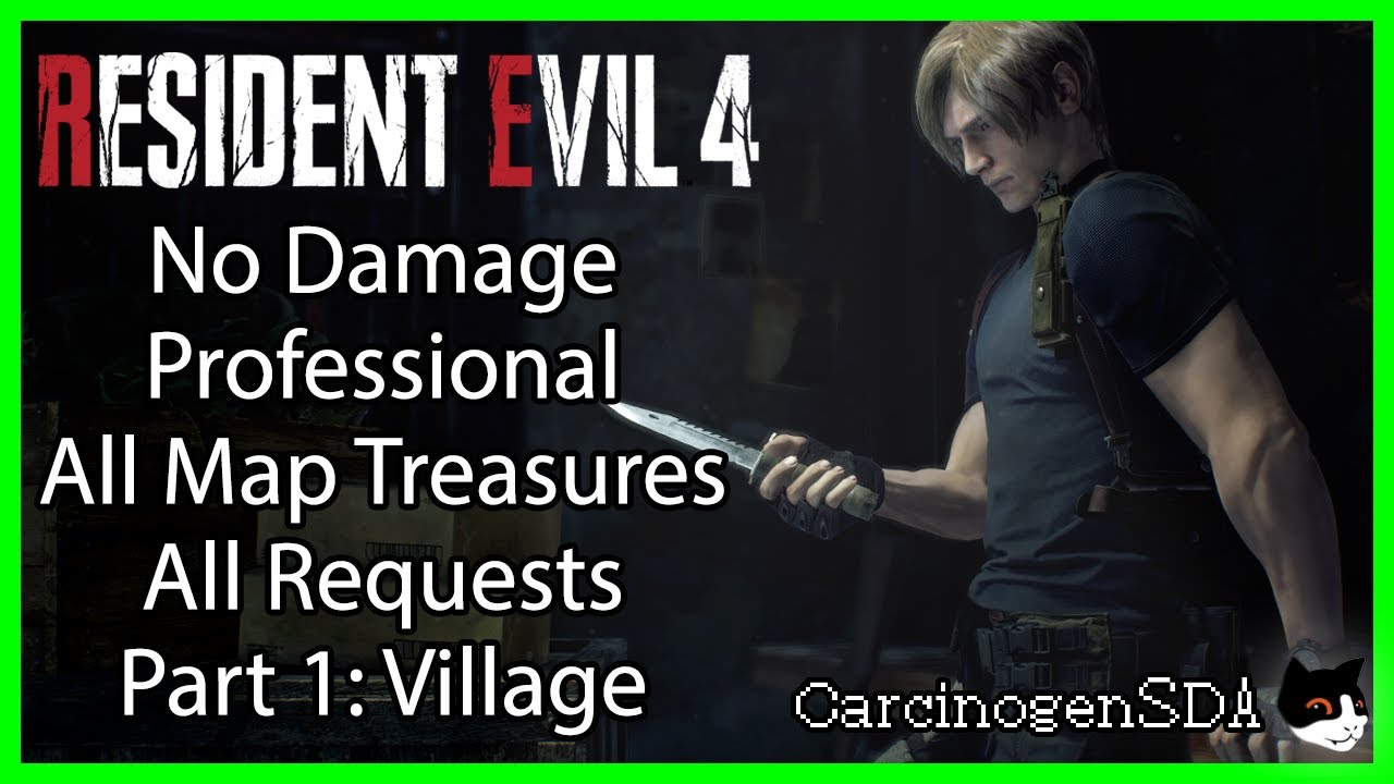 Resident Evil 4 Remake: How To Complete All Village Requests