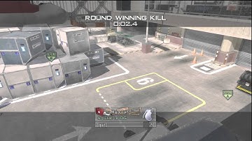 Drystreak Ended! Clean Killcam @Terminal