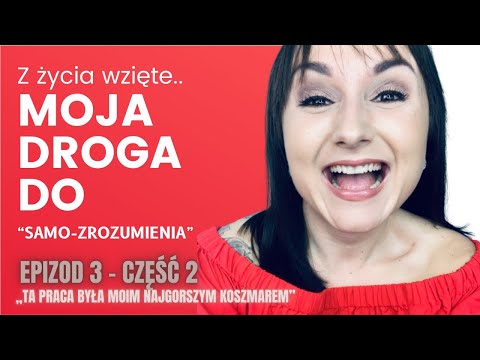 EPIZOD 3 CZĘŚĆ 2 | Z życia wzięte: "Ta praca była moim najgorszym koszmarem!" #prawdziwahistoria