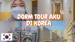 DORM TOUR AKU DI KOREA (CHONNAM NATIONAL UNIVERSITY)