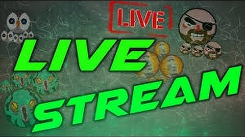 Agar.io Private Server Livestream With Bots?! Come & Join!! Road To 30 Subs!