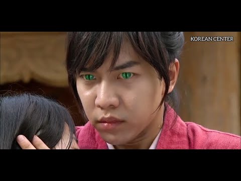 Kore klip (Kız Canavara Aşık Oldu) Gu Family Book / kore klipleri aşk / korean mix / fantastik klip