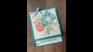 Artistically Inked birthday card