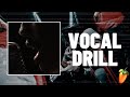 Chopping samples  cooking up a drill beat from scratch  fl studio drill tutorial 2022