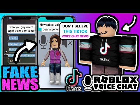 John L on X: Roblox voice chat is beautiful. / X