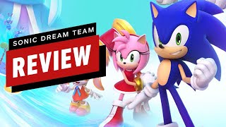 Sonic Dream Team Video Review (Video Game Video Review)