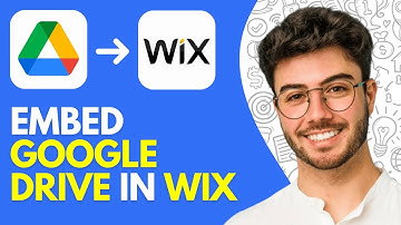 How to Embed Google Drive in Wix (2025) Easy Tutorial