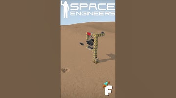 Rotary Test 16 in Space Engineers
