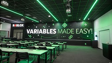 Introduction to Variables in Roblox Studio | Beginner Scripting Guide [EP 01]