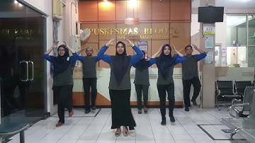 ETIKA BATUK DAN BERSIN DI UPT PUSKESMAS BLOOTO KOTA MOJOKERTO