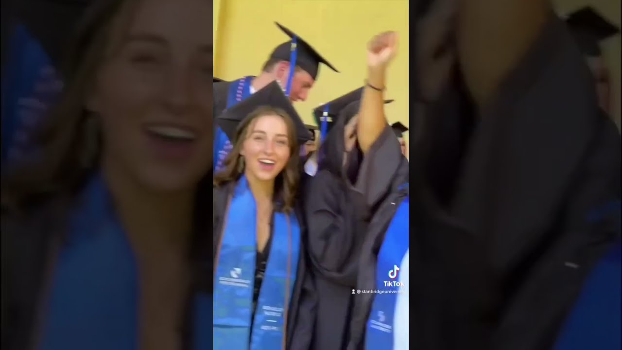 Still On Cloud Nine From Graduation Us Too Here S Some More Highlights The Big Day 