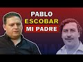 Semana en Vivo: Hijo de Pablo Escobar revela detalles sobre su libro