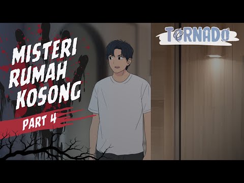 MISTERI RUMAH KOSONG PART 4 - ANIMASI HOROR