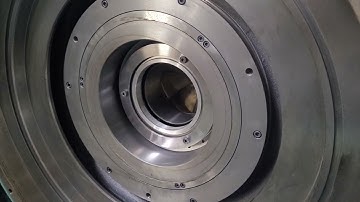 York YK VGD Q3 compressor