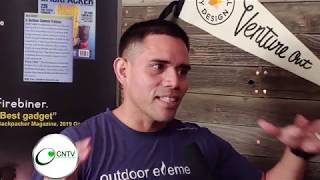 Outdoor Element on CNTV ©2020