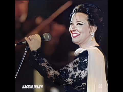 نجاة الصغيرة من الشباك وانا خدي على الشباك أنا بستناك