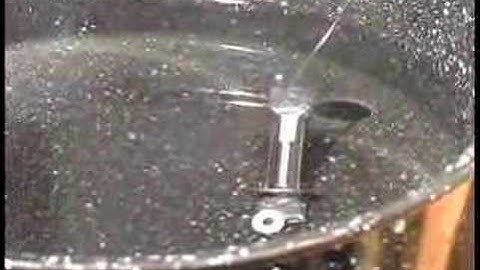 Water Pasteurization Indicator (WAPI)