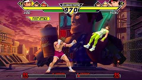 CVS2 | personaEP VS bloopbloopbloops | 🇺🇸🇺🇸 Fightcade Flycast #fightcade2 #fightcade #capcom #snk