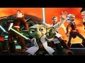 Star Wars: Twilight Of The Republic All Cutscenes (Disney Infinity 3.0) Game Movie 1440p 60FPS