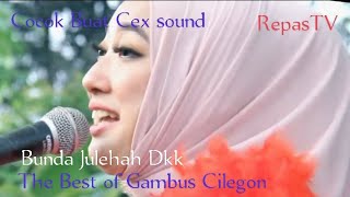 Kompilasi lagu Gambus Terbaik Cilegon Banten Al Dziban Cocok buat  cex sound