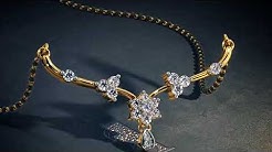 Dailywear Gold Mangalsutra Designs: 10 Mangalsutras presented in 10 Video Clips  - Durasi: 2:43. 