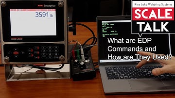ScaleTalk: What are EDP Commands and How are They Used?
