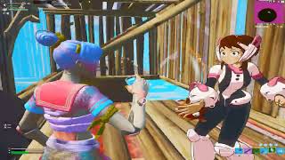 Solo,DUOS, And Trio 32 PLAYER ZONE WARS | Fortnite Creative [1688-9738-8998]
