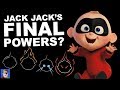 Pixar Theory: What Will Jack-Jack's FINAL Powers Be?