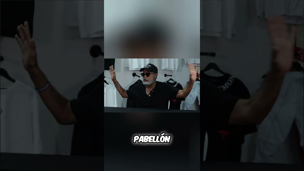 ¡Jerry Rivera tuvo un "telonero" sorpresa en Colombia! #shorts
